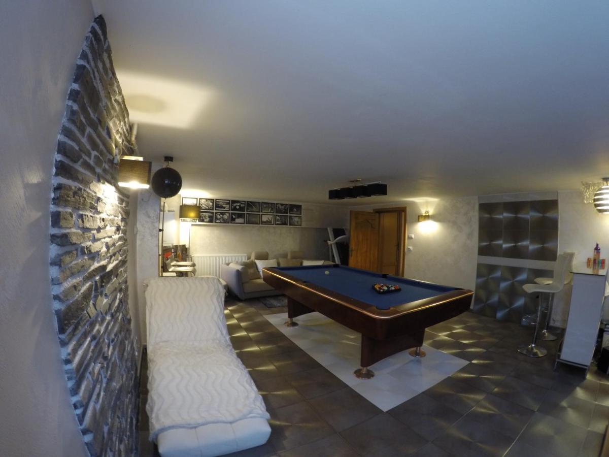 Casa Edwin Bed & Breakfast Constanta Exterior photo