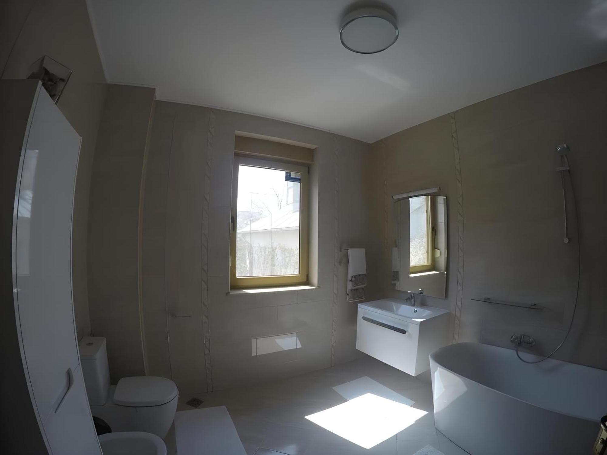 Casa Edwin Bed & Breakfast Constanta Exterior photo