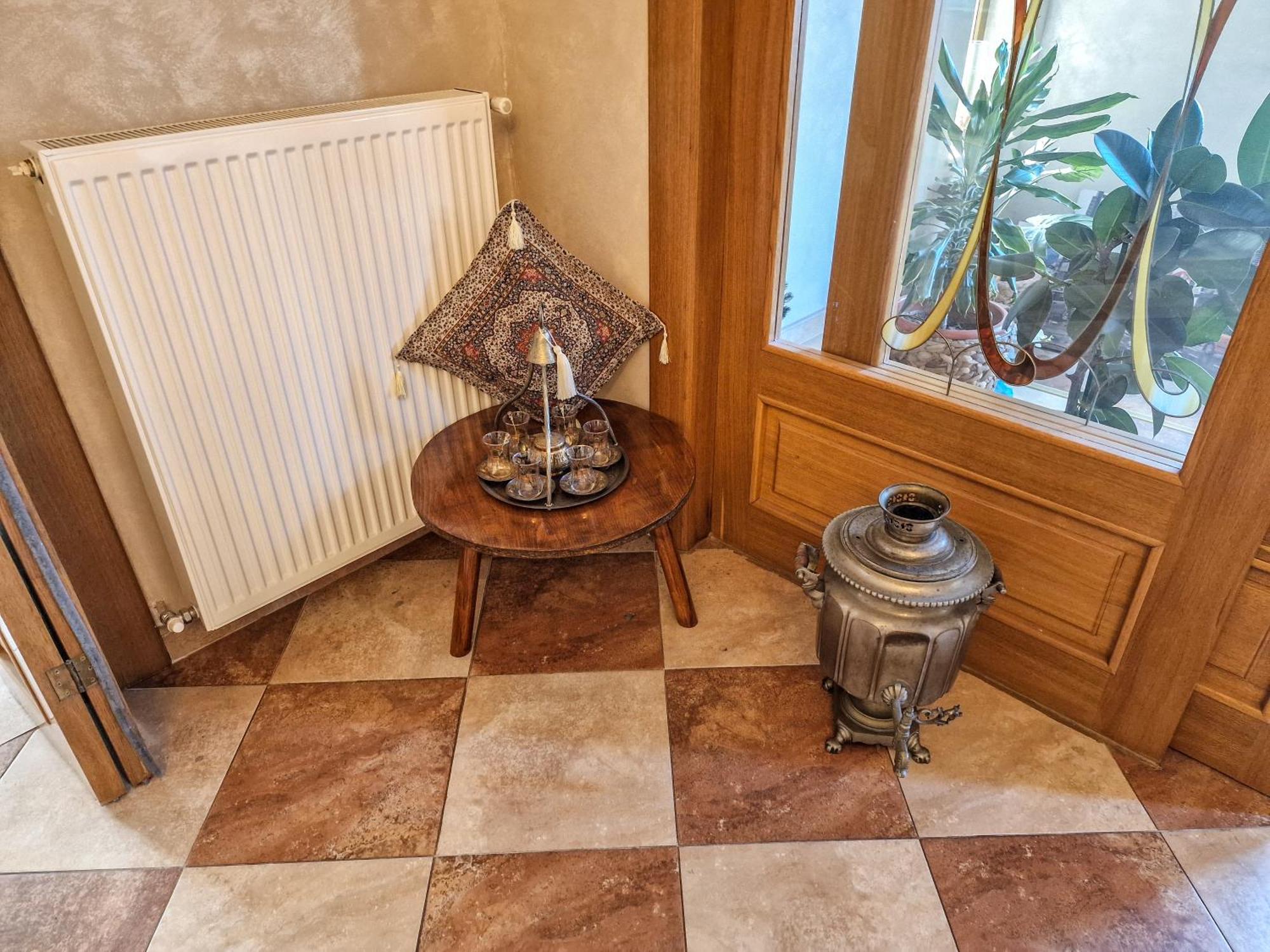 Casa Edwin Bed & Breakfast Constanta Exterior photo